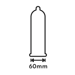 Презерватив Secura Original XL