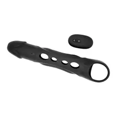 Пенис удължител с вибрация RAMROD