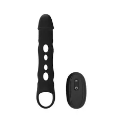 Пенис удължител с вибрация RAMROD