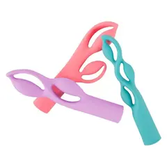 Вибратор Fabulous лилав