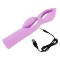 Вибратор Fabulous лилав