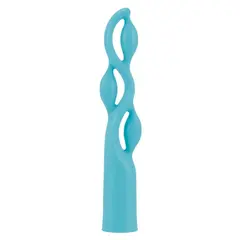 Вибратор Fabulous син