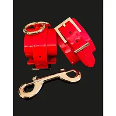 Белезници за крака KINKY DIVA