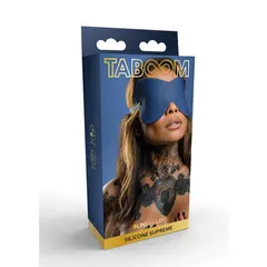 Маска за очи TABOOM синя