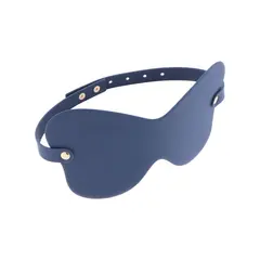 Маска за очи TABOOM синя