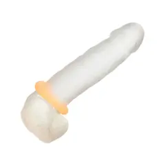 Пенис ринг Alpha светещ в тъмното M