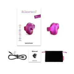 Стимулатор за пръст KISSCOOL