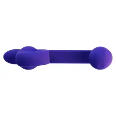 Вибратор с Клиторстимулатор Snail Vibe, Гъвкав, 5 Функции Sex Shop Sexwell - 4