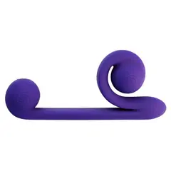 Вибратор с Клиторстимулатор Snail Vibe, Гъвкав, 5 Функции Sex Shop Sexwell - 5