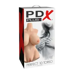 Мастурбатор торс Perfect 10