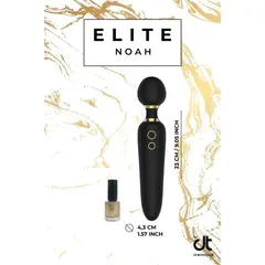 Вибратор масажор ELITE Noah