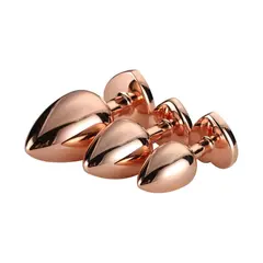 Комплект анални разширители Gleaming Lov