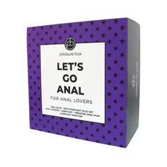 Кутия за удоволствия - анален секс