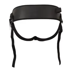 Дамски пенис колан с три дилда