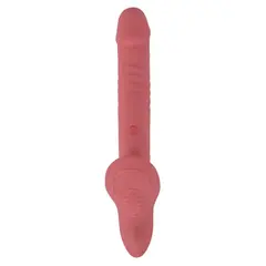 Дамски пенис колан с вибратор