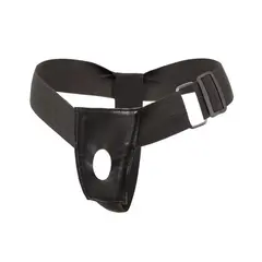 Дамски пенис колан с вибратор