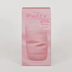 Мастурбатор Tenga Puffy Strawberry розов