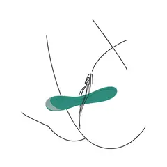 Вибратор за G-точка Timeless Love