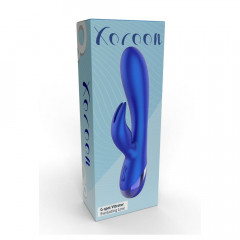 Вибратор Xocoon Everlasting Love, с Двоен Клиторстимулатор Sex Shop Sexwell - 2