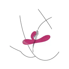 Вибратор Заек Xocoon Forever Love, 7 Функции, Розов Sex Shop Sexwell - 5