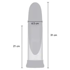 Автоматична пенис помпа Fusion X Aqua