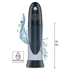 Автоматична пенис помпа Fusion X Aqua