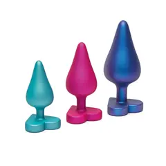 Комплект анални разширители ROMP Luster