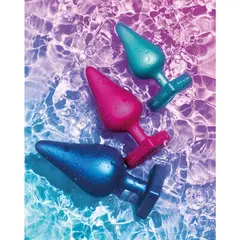 Комплект анални разширители ROMP Luster