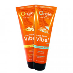 Лубрикант Lube Tube Vibe! Секс на Плажа