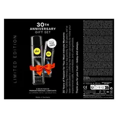 Комплект лубриканти 30 години pjur - 4