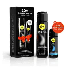 Комплект лубриканти 30 години pjur