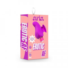 Клиторстимулатор Aria Erotic Af - 1Клиторстимулатор Aria Erotic Af - 2