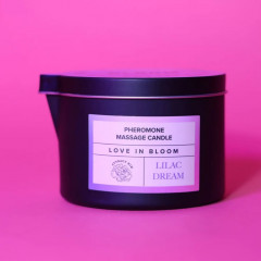 Феромонна масажна свещ Привлечи Него