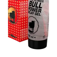 Гел за задържане Bull Power - 1