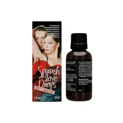 Капки Испанска муха Dirty Dancing 30 ml