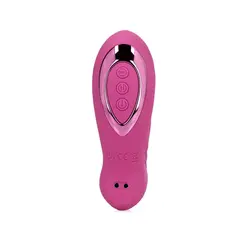 Вибратор Loveline, Тласкащ/Потупващ