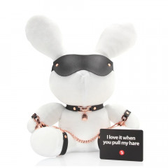 BDSM плюшено зайче