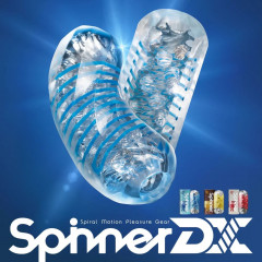 Мастурбатор Tenga Spinner DX BUMPS-2
