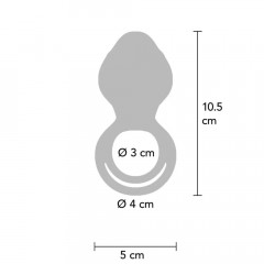 Вибропръстен за двойки Xoroon