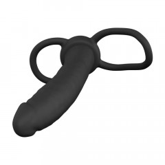 Дилдо за двойно проникване Double Troubl