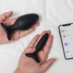 Анален разширител Lovense HUSH 2 5