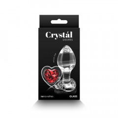 Анален разширител Crystal Desires, М-2