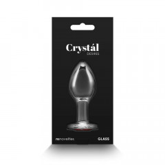 Анален разширител Crystal Desires, М-3