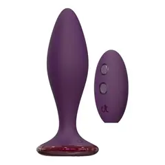 Анален разширител GLAM, силни вибрации