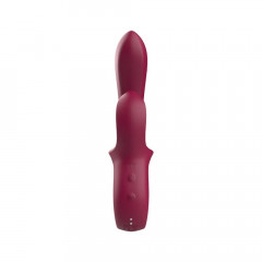 Вибратор GLAM, с клиторстимулатор-4