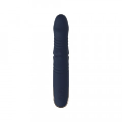 Вибратор Afrodite, с ротиращи перли-4