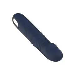 Вибратор Afrodite, с ротиращи перли-5