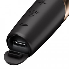 Клиторстимулатор Perfect Kiss, Въздушен-3