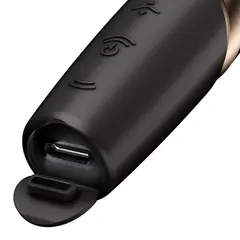 Клиторстимулатор Perfect Kiss, Въздушен-3