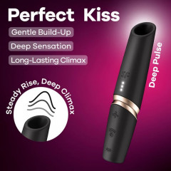 Клиторстимулатор Perfect Kiss, Въздушен-4